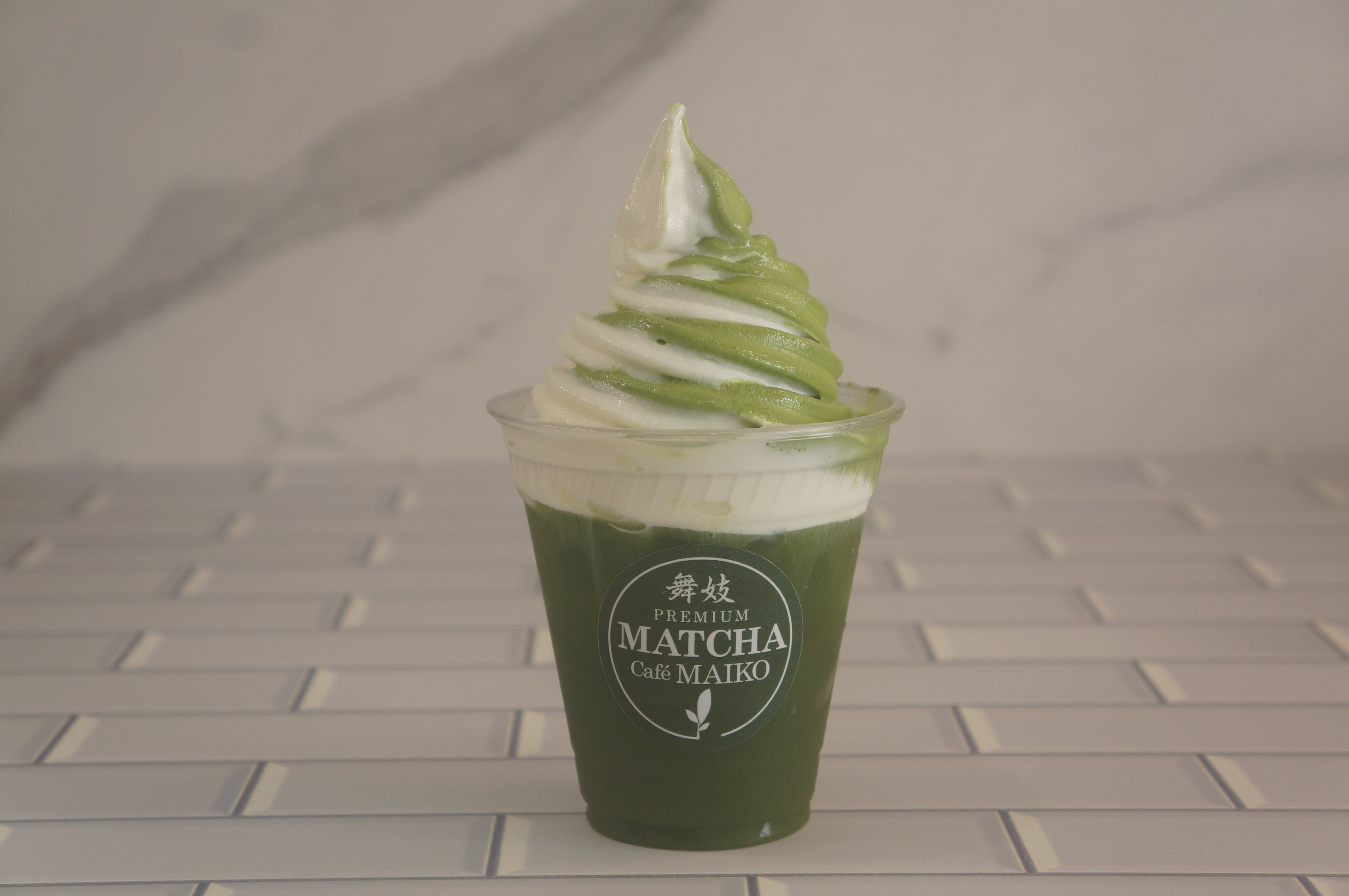Matcha Float | Matcha Cafe Maiko San Diego
