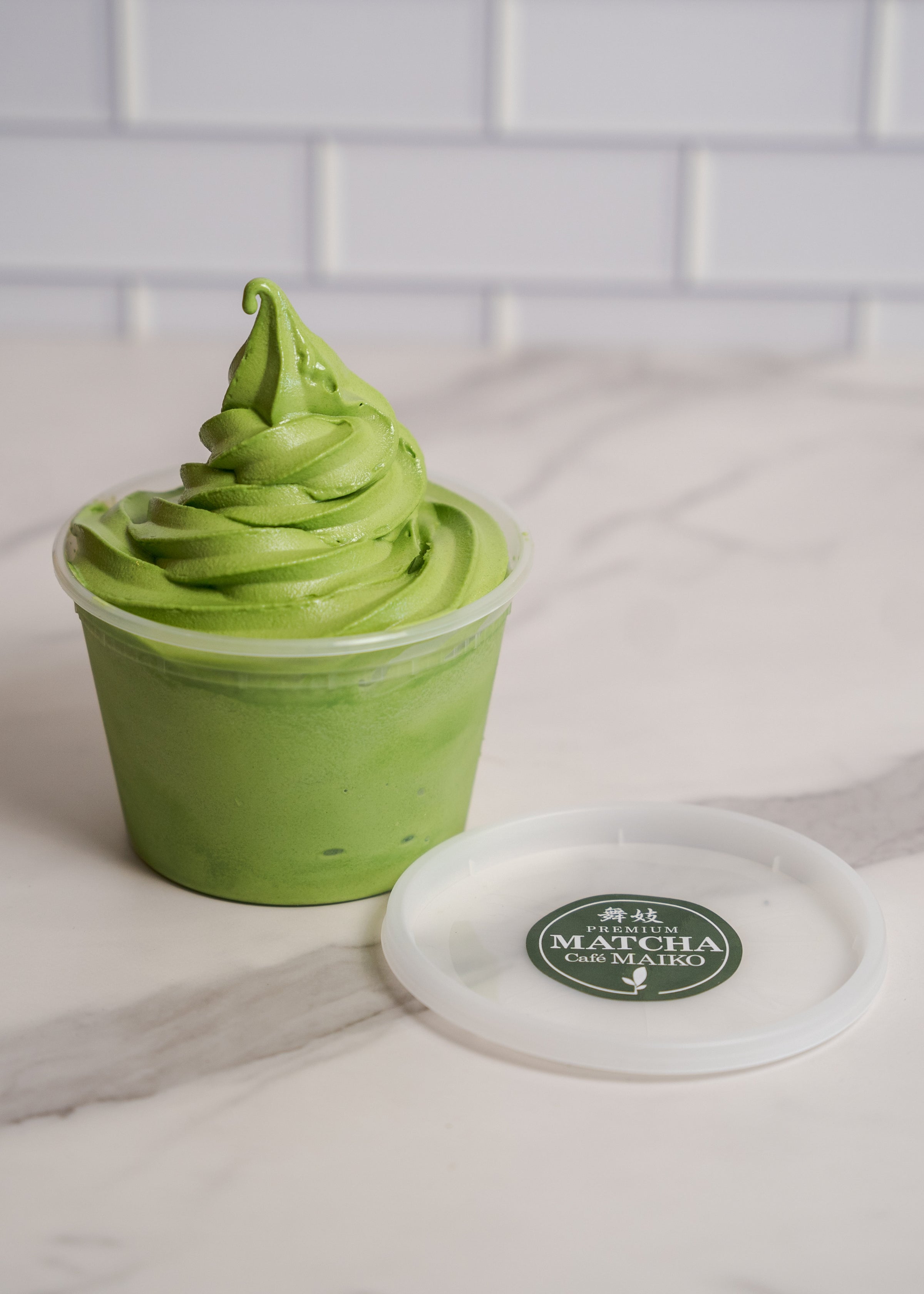 Ice Cream For Home To Go - 16 oz container | Matcha Cafe Maiko San